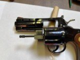 1988 Colt Combat Python 357 Magnum 3