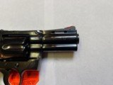 1988 Colt Combat Python 357 Magnum 3