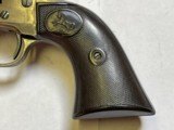 1902 Colt Single Action Army 1St Generation Revolver in 32/20 Caliber - 7 of 9