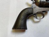 1902 Colt Single Action Army 1St Generation Revolver in 32/20 Caliber - 6 of 9