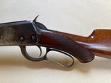 Winchester Model 1894 Deluxe Takedown 1/2 Octagon 32W.S - 5 of 15