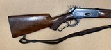 Winchester Model 71 Deluxe343 WCF - 8 of 11