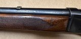 Winchester Model 71 Deluxe Lever Action Rifle in 348 WCF - 3 of 10