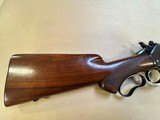 Winchester Model 71 Deluxe Lever Action Rifle - 8 of 12