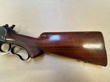 Winchester Model 71 Deluxe Lever Action Rifle - 2 of 12