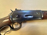 Winchester Model 71 Deluxe Lever Action Rifle - 9 of 12