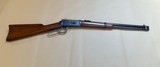 Winchester Model 1894 Saddle Ring Carbine - 1 of 10