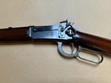 Winchester Model 1894 Saddle Ring Carbine in 32 WS - 3 of 16