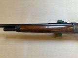 Winchester Model 71 Lever Action Rifle in 348 WCF - 9 of 17