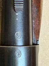 Winchester Model 71 Lever Action Rifle in 348 WCF - 12 of 17