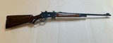 Winchester Model 71 Lever Action Rifle in 348 WCF