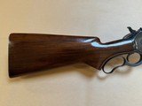 Winchester Model 71 Lever Action Rifle in 348 WCF - 2 of 17