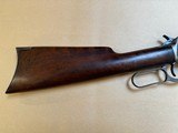 Winchester Model, 1894 Takedown Lever Action Rifle in
25-35 WCF - 7 of 19