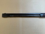 Winchester Model, 1894 Takedown Lever Action Rifle in
25-35 WCF - 5 of 19