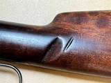 Winchester Model, 1894 Takedown Lever Action Rifle in
25-35 WCF - 18 of 19