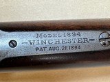 Winchester Model, 1894 Takedown Lever Action Rifle in
25-35 WCF - 16 of 19