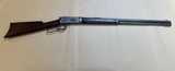 Winchester Model, 1894 Takedown Lever Action Rifle in
25-35 WCF - 6 of 19