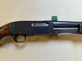 Remington Model 141 Gamemaster Pump Action Rifle in 35 Rem - 3 of 19