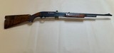 Remington Model 141 Gamemaster Pump Action Rifle in 35 Rem