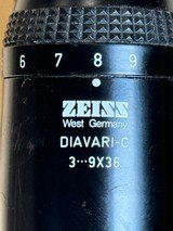 Custom 25-06, tapered Octagon barrel, M.H.Canjar trigger, FN Belgium action, Monte Carlo one-piece Walnut Stock - 11 of 19