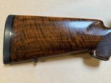 Custom 25-06, tapered Octagon barrel, M.H.Canjar trigger, FN Belgium action, Monte Carlo one-piece Walnut Stock - 12 of 19