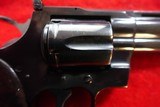 Colt Python 357 Magnum Revolver dressed with a 4