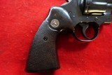 Colt Python 357 Magnum Revolver dressed with a 4