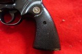 Colt Python 357 Magnum Revolver dressed with a 4