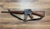 Colt AR-15 SP1 .223 Semi Automatic Rifle