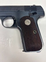 Colt 1903 32acp Pocket Hammerless Semi Automatic Pistol - 5 of 11