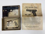 Colt 1903 32acp Pocket Hammerless Semi Automatic Pistol - 11 of 11