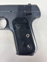 Colt 1903 32acp Pocket Hammerless Semi Automatic Pistol - 6 of 10