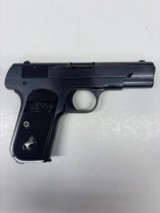 Colt 1903 32acp Pocket Hammerless Semi Automatic Pistol - 3 of 10