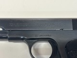 Colt 1903 32acp Pocket Hammerless Semi Automatic Pistol - 8 of 10