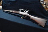 Winchester No 3 Mark I Pattern 14WT Sniper Rifle