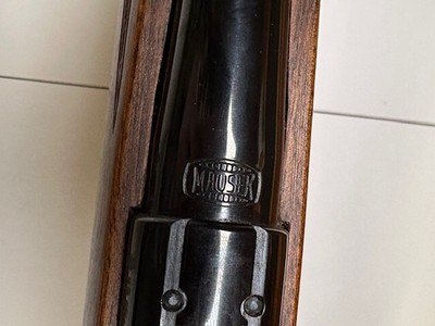 Mauser Model 201 22 WMR (22 Magnum) - Image 16 of 19