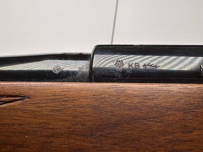 Mauser Model 201 22 WMR (22 Magnum) - Image 14 of 19