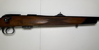 Mauser Model 201 22 WMR (22 Magnum) - Image 2 of 19