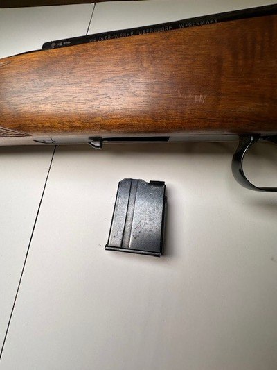 Mauser Model 201 22 WMR (22 Magnum) - Image 19 of 19