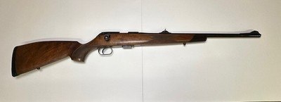 Mauser Model 201 22 WMR (22 Magnum)