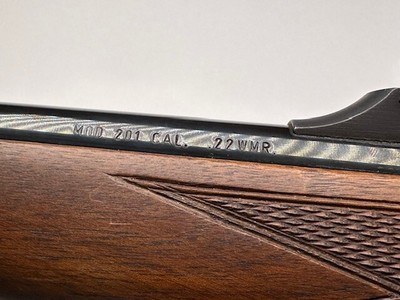 Mauser Model 201 22 WMR (22 Magnum) - Image 15 of 19