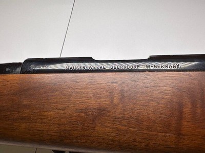 Mauser Model 201 22 WMR (22 Magnum) - Image 13 of 19
