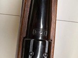 Mauser Model 201 22 WMR (22 Magnum) - Image 16 of 19
