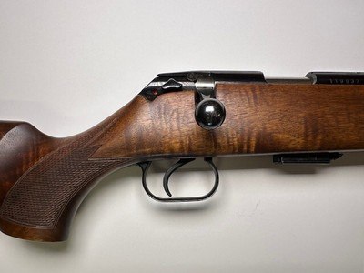 Mauser Model 201 22 WMR (22 Magnum) - Image 8 of 19