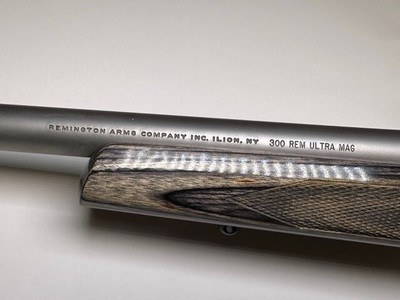 Remington 700 300 Rem Ultra Mag (Left Handed) - Image 9 of 18