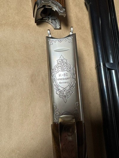 Krieghoff K-80 12 Gauge *Excellent Condition* - Image 7 of 17