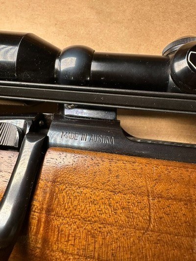 Steyr Mannlicher 270 Win with Zeiss Scope - Image 9 of 15