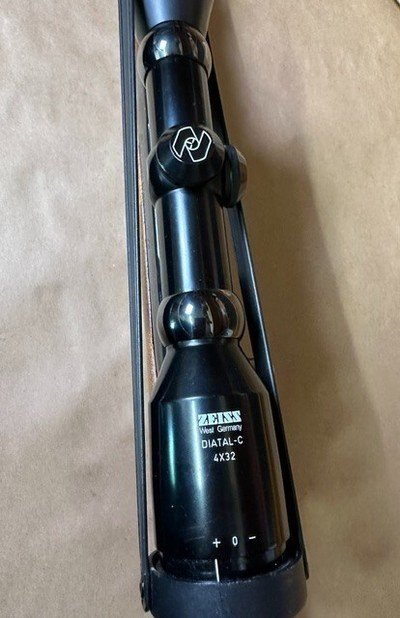 Steyr Mannlicher 270 Win with Zeiss Scope - Image 15 of 15
