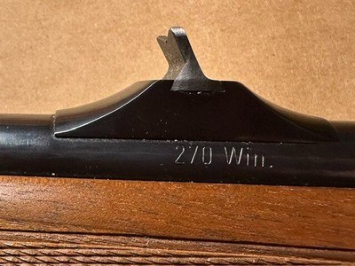 Steyr Mannlicher 270 Win with Zeiss Scope - Image 12 of 15