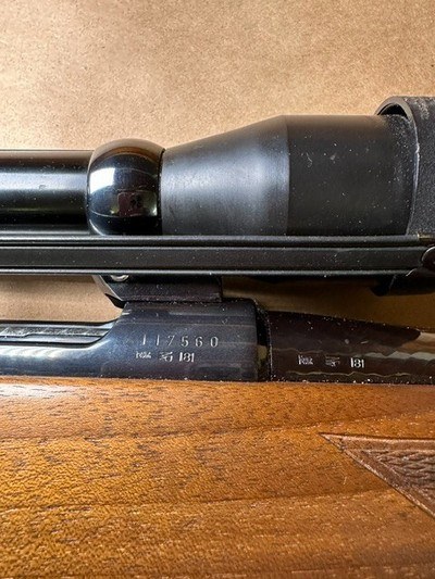 Steyr Mannlicher 270 Win with Zeiss Scope - Image 8 of 15